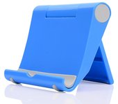 1PC Universal Desk Phone Holder for iPhone Samsung iPad Smartphone Tablet Desktop Mini Adjustable Folding Stand