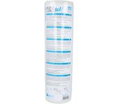 ROLLOS PAPEL CUELLO 100 SERVICIOS (5 rollos) (marca: Barber Line)
