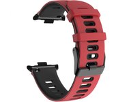 Sports Silicone Watch Band For Xiaomi Redmi Watch 4 Strap Replacement Correa Wristband For Mi band 8 pro Bracelet belt Accessory