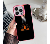 Epc F1 Formula 1 L-Lando N-Norris Phone Case IMD Phone Case For IPhone 16 15 14 13 12 11 Pro Max Plus Color Silver Cover