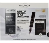 Filorga Time-Filler Shot 5Xp 15 ml +  Regalo mascarilla Time Filler 20 ml Pack