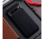 Case for  Google Pixel 8 7 6 5 Pro 8A 7A 6A 5A 4A bamboo wood pattern Leather back cover for google pixel 8 7 pro 7a case capa