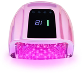 Professional wireless Skin Care Blue Light deep inside firm UV/Led Nail light lamp 96W drying gel evenly all finger