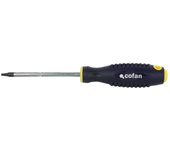 Destornillador torx inviolable DIN 50150, modelo Confort plus COFAN