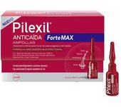 Pilexil Anticaída Fortemax 20 Ampollas 5 ml