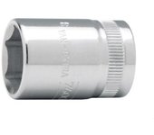 Vaso hexagonal 3/8 7400sm 8 bahco