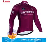 2023 New Cycling Jersey Winter Thermal Fleece Long Sleeve Cycling Clothing MTB Bike Clothes Cycling Bicycle Warm Jacket