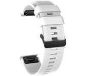 Fenix 5X Plus Strap 26mm Smart Watch Accessories Bracelet Silicone Quick Easy Fit Band For Garmin Fenix 7X 6X Pro 5X 3 3HR Belt