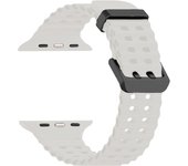 Marine Band For Apple Watch Band Ultra Series 10 9 8 7 SE Silicone Strap For Iwatch 46mm 42mm 44mm 45mm 49mm Correas Accessories