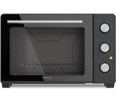 Taurus - Horno de sobremesa Horizon 30 (ver VI). Color Negro. Material producto Acero. Potencia 1.500 W.