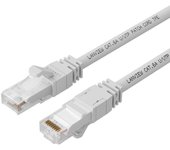 Lanview LV-UTP6A20W cable de red Blanco 20 m S/FTP (S-STP)