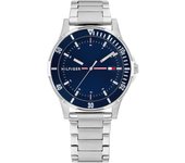 Reloj Tommy Hilfiger Niño Analógico Acero Esfera Azul 1720018