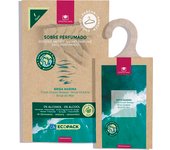 CRISTALINAS Ambientador de Armario Ecopack. Sobre Perfumado100% reciclable. 60 días de duración. Variedad de Aromas: Brisa Marina, Aroma a Limpio, Bebé y Colonia.
