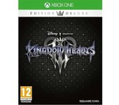 Kingdom Hearts III Edición Deluxe Xbox One Fr