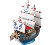 Figura Model Kit Garps Ship One Piece 15cmFigura  Coleccionable - Idea de Regalo- Mercancia Oficial - Juguetes para Niños y Adultos - Movies Fans - Muñeco para Coleccionistas y Exposición