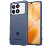 Armor Phone Case for POCO X6 Pro F5 Pro X5 Pro X4 GT F4 M4 5G X4 Pro C65 C55 C40 M4 Pro X3 GT F3 Rugged Shockproof Protect Cover