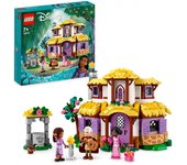 Cabaña de Asha Disney - Lego Disney 43231