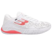 Zapatillas Bullpadel Ionic 25V Rosa Mujer