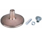 Nivelador Bronce 4 Unidades 70020201Billar,Patas, Niveladores,Patas, Niveladores,Billar,Patas, Niveladores