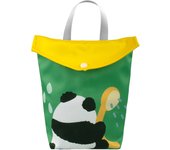 AI2 Multifunction Baby Diaper Bag Cute Cartoon Animal 20*25cm and 25*30cm Mommy Portable Storage Bags New Design Wet Bag