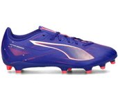 Zapatillas-Futbol marca Puma modelo 107911-01 para kids en color azul