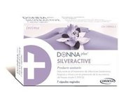 DONNA PLUS SILVERACTIVE 7 CAP VAGINALES AHT