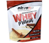 Eleven Fit Proteina Whey Pro, Concentrado de Suero / Aumenta Masa Muscular / BCAA's y Antioxidantes / Refuerza Huesos y Defensas / Bajo en Grasas y Carbohidratos, Sabor Arroz Con Leche, 900GR
