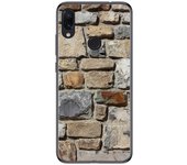 Tumundosmartphone Funda Gel Tpu para Xiaomi Redmi Note 7 diseño Ladrillo 03 Dibujos