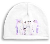 GORRO DEPORTIVO Run BTS Born singer no more dream N.O deporte running deporte correr corea kpop musica