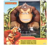 Figura Donkey Kong Super Mario BrosFigura  Coleccionable - Idea de Regalo- Mercancia Oficial - Juguetes para Niños y Adultos - Movies Fans - Muñeco para Coleccionistas y Exposición