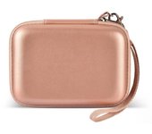 Case Compatible with HP Sprocket Portable 2x3/ Select 2.3x3.4/ 2nd Edition Printer, Travel Carrying Organizer Holder (CASE ONLY)