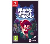 Mineko'S Night Market Juego para Consola Nintendo Switch [PAL ESPAÑA]