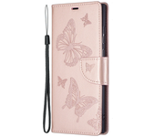 Flip Leather Case for Samsung Galaxy A20 A30 A40 A50 A70 A7 2018 A750 J4 2018 A6 2018 S24 S22 S23 S24 Ultra S24 Plus S22 Plus