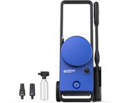 Nilfisk Core 125-5 EU Limpiadora de alta presión o Hidrolimpiadora Vertical Eléctrico 438 l/h