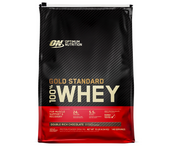 OPTIMUN NUTRITION Optimum Nutrition Whey Gold 4.5 Kg Fresa - Proteína de Suero para Fitness