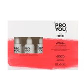 Revlon pro you the fixer repair ampollas 10x15 ml, deja el cabello dañado más sedoso, brillante y reparado con el tiempo.