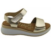 Sandalia Piel Mujer Oh! My Sandals 5660