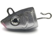 JLC Denton Cabeza Plomo Cebo Vinilo Blando Pesca Jigging Kayak