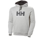 Sudadera HELLY HANSEN HH LOGO HOODIE 33977 949 Gris
