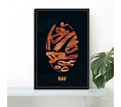 Canvas Paintings The Weeknd Posters and Print Rap Music Album Star Boy R&B House Balloons Wall Art Picture for Living Room Decor