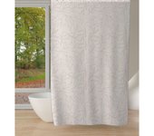 Cortina de baño estampada 180X200cm TRISTAN Secaneta