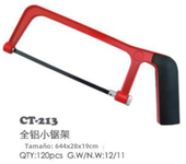 6-inch Mini Saw Metal Saw Blade, Small Hand Saw, Steel Saw Frame, Household DIY Woodworking Tool, CHILDREN'S Hand Saw