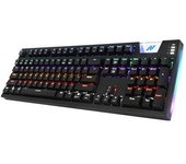 TECLADO MECANICO GAMING ABKONCORE K660 ARC ESPAÑOL