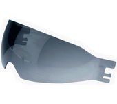 Pantalla de casco de moto Thunder 3 Sv Jet Sun Protector Screen Gris Mt Helmets
