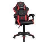 SILLA GAMING DRIFT DR35 | NEGRO-ROJO