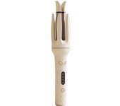 PORCHEDDU Bobinador Automático-barra automática del bobinador - ajuste de temperatura de Cuatro lordades-28mm de diámetro-with 1 peine pequeño y 2 horquillas, Amarillo