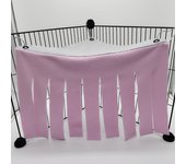 Hammock Pet Hideout Cage Accessories Hamster Tent Nest Bed For Guinea Pig Chinchilla Hedgehog Rat Squirrel Ferret Dwarf Bunny