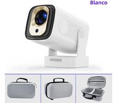 Magcubic HY310 Auto Focus Mini Projector Native 1080P 330ANSI 4K Android 11 With Wifi6 BT5.4 Air Mouse Voice Video Outdoor Movie