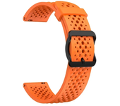 22mm Silicone Strap for SUUNTO RACE S Sports Watchband for SUUNTO VERTICAL Ocean 9 PEAK PRO/DLC RACE 5 PEAK Breathable Bracelets