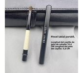 BB Series Makeup Brush Set Soft Animal Hair Loose Powder Blusher Concealer Highgloss Eye Shadow Contour Makeup Brush Girl Gift